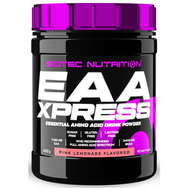 Scitec EAA Xpress Pink Lemonade