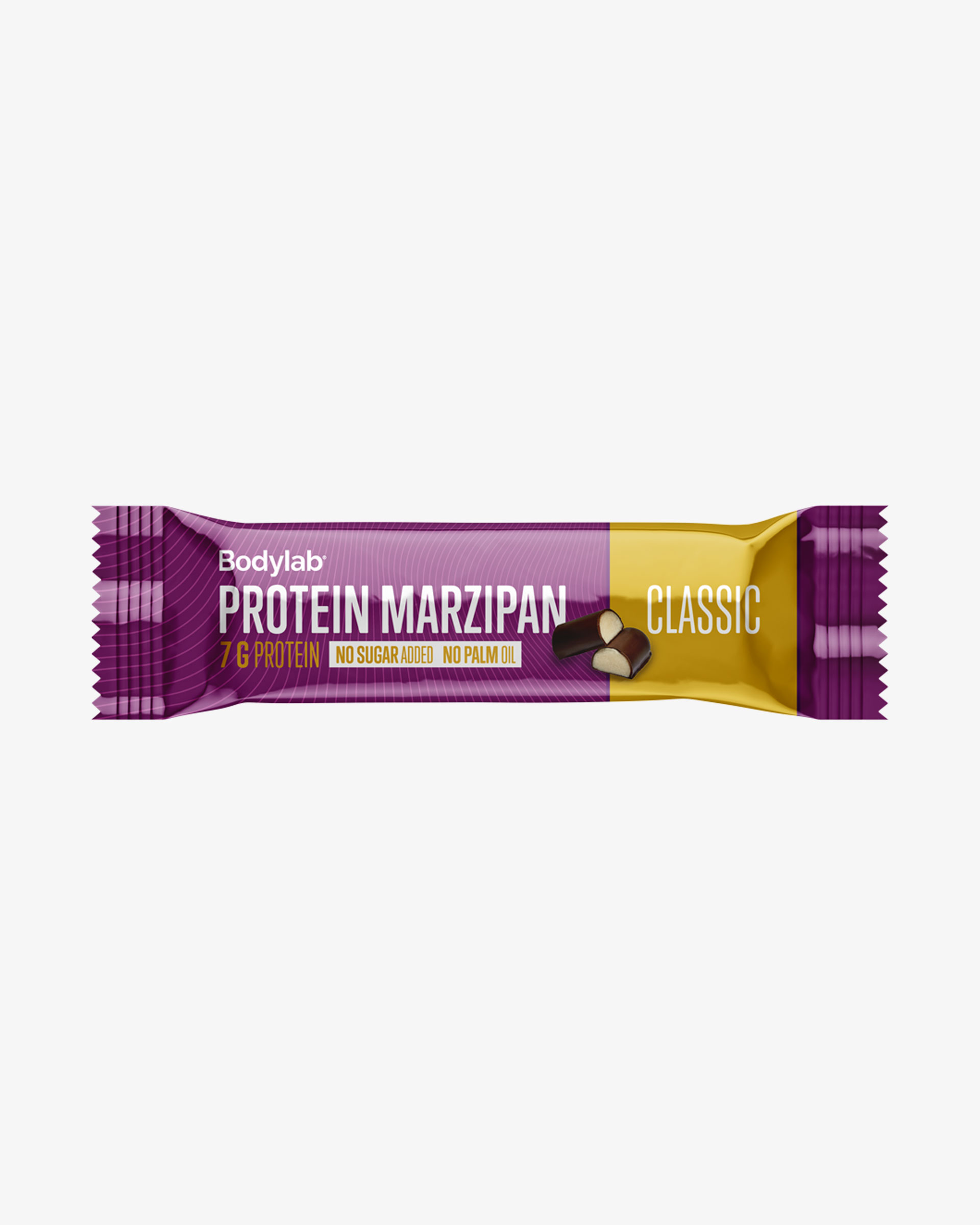 Bodylab Protein Bar Marzipan Classic
