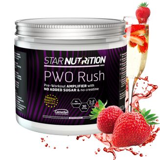 PWO Rush *Strawberry Champagne