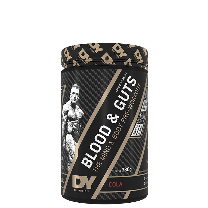 Blood & Guts PWO Cola