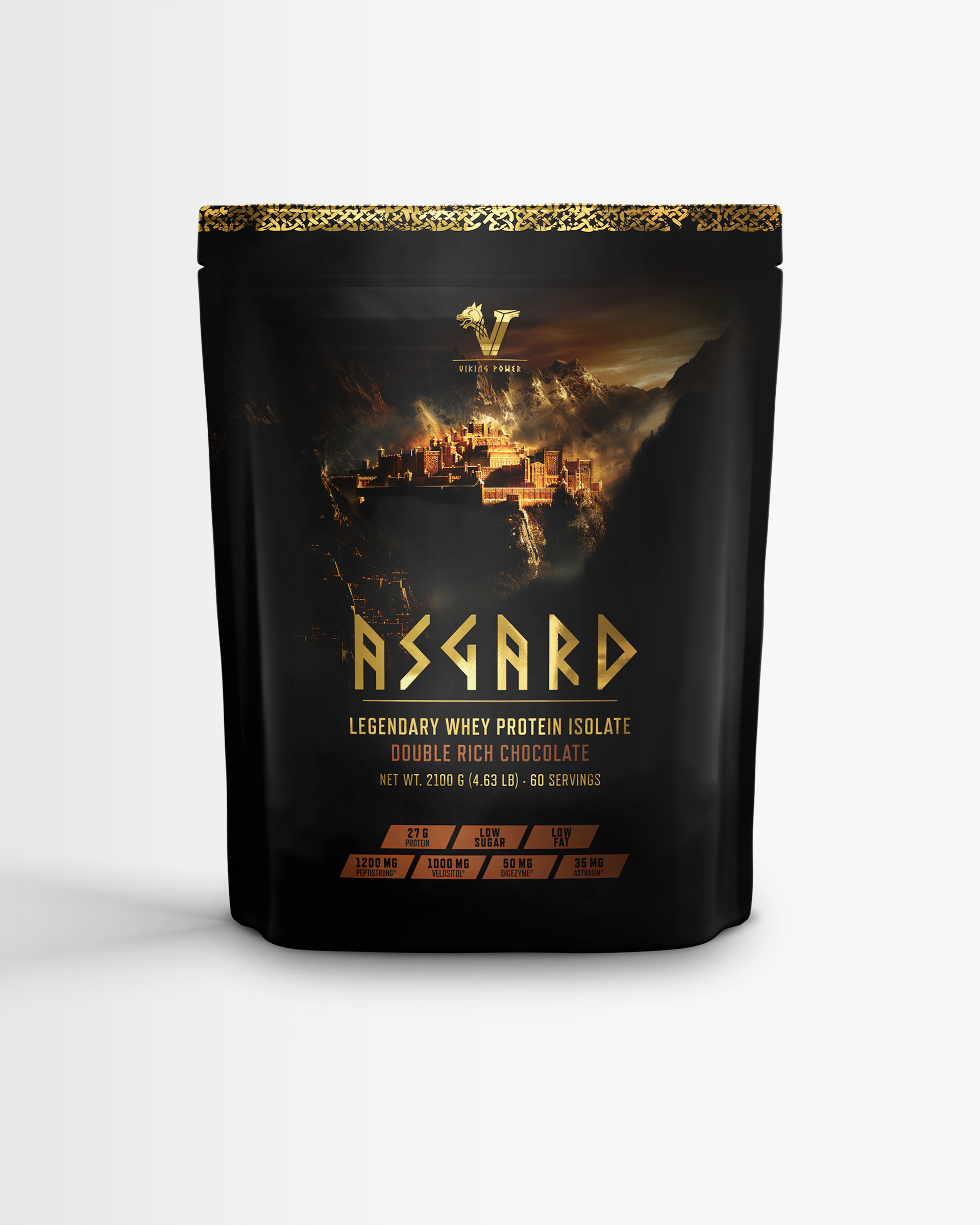 Viking Power Asgard Double Rich Chocolate