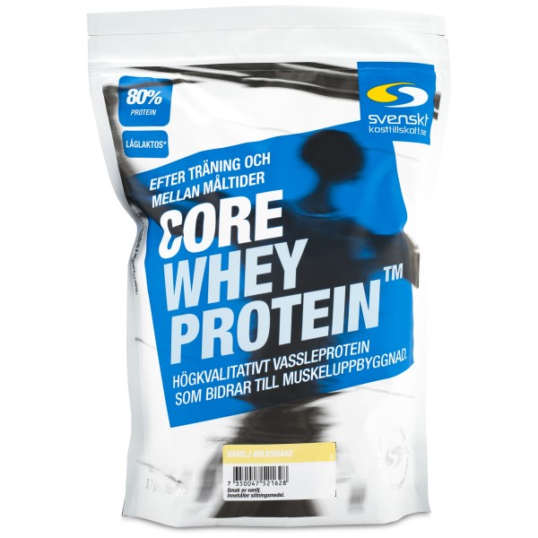 Core Whey Protein Semla