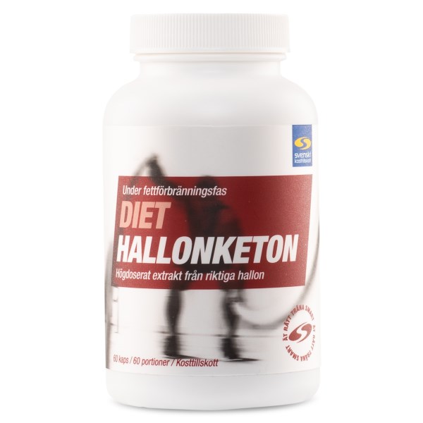 Svenskt Kosttillskott Diet Hallonketon