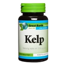 Great Earth Kelp 225 mcg