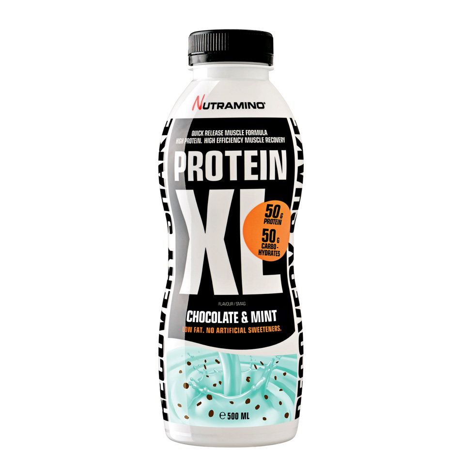 Nutramino Protein XL Shake Chocolate & Mint