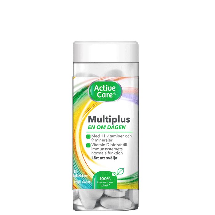 Multivitamin Multiplus