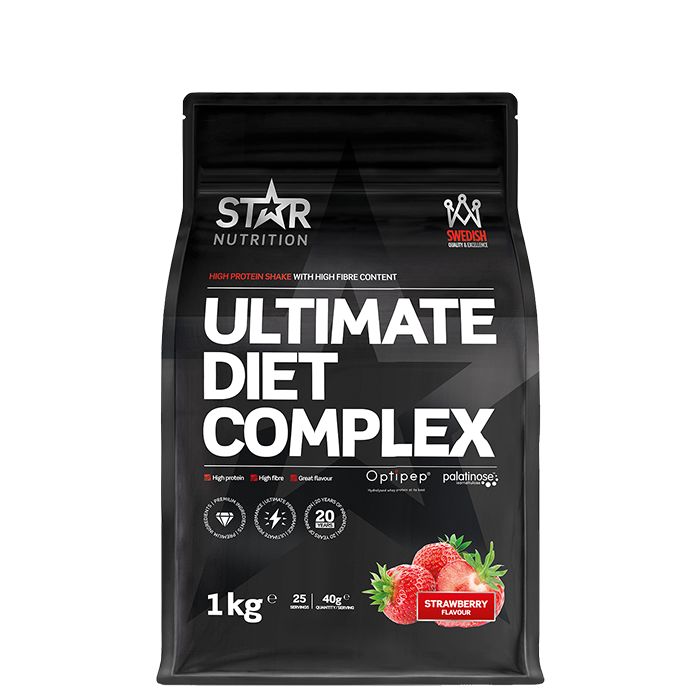 Ultimate Diet Complex Strawberry
