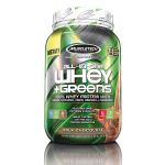 Muscletech Performance Series All-in-One Whey +Greens