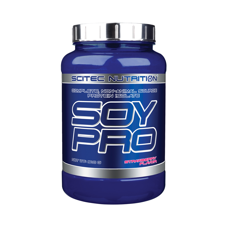 Scitec Soy Pro Jordgubb