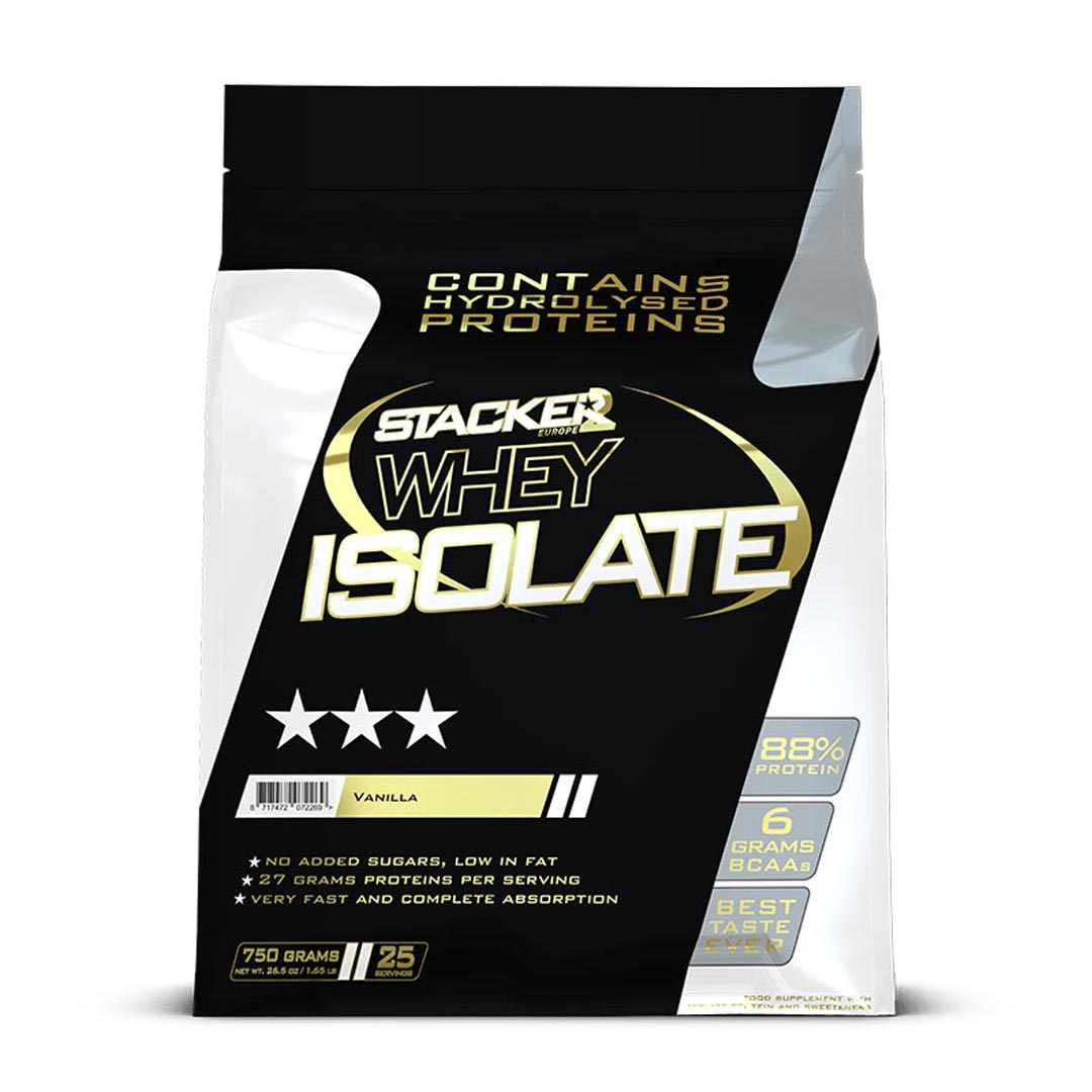 Stacker2 100% Whey Vanilla
