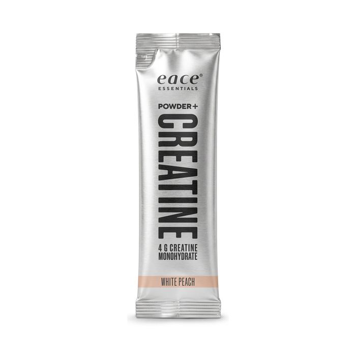 Eace Supplements Powder+ Creatine White Peach