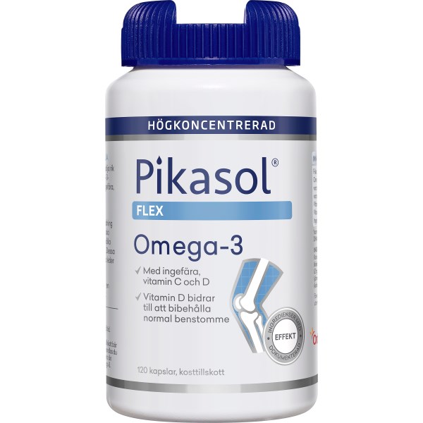 Pikasol Flex Omega-3
