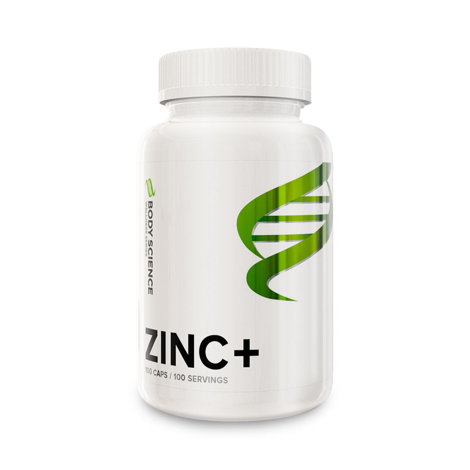 Body Science Wellness Series Zinc