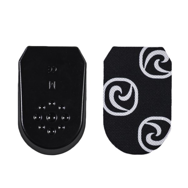 Rehband QD Heel wedge S Black