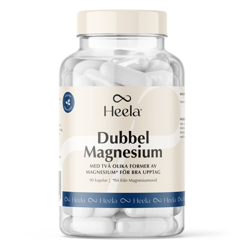 Heela Dubbel Magnesium