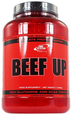 Pro Nutrition Beef Up Chocolate