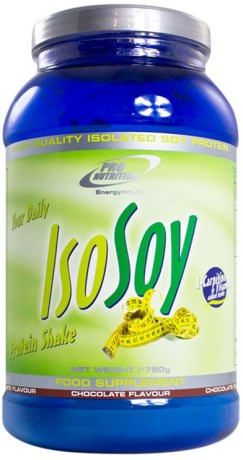 Pro Nutrition ISO Soy Vanilj