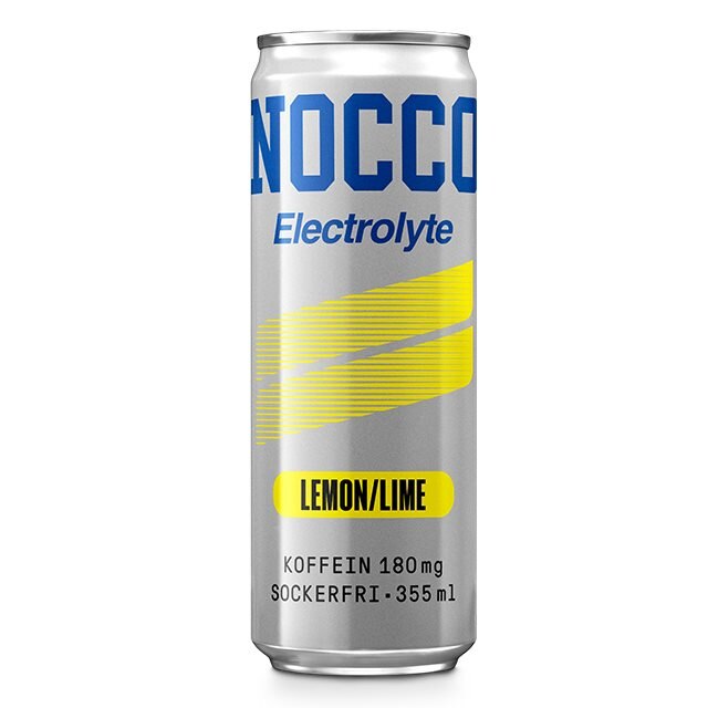Nocco Electrolyte Lemon Lime