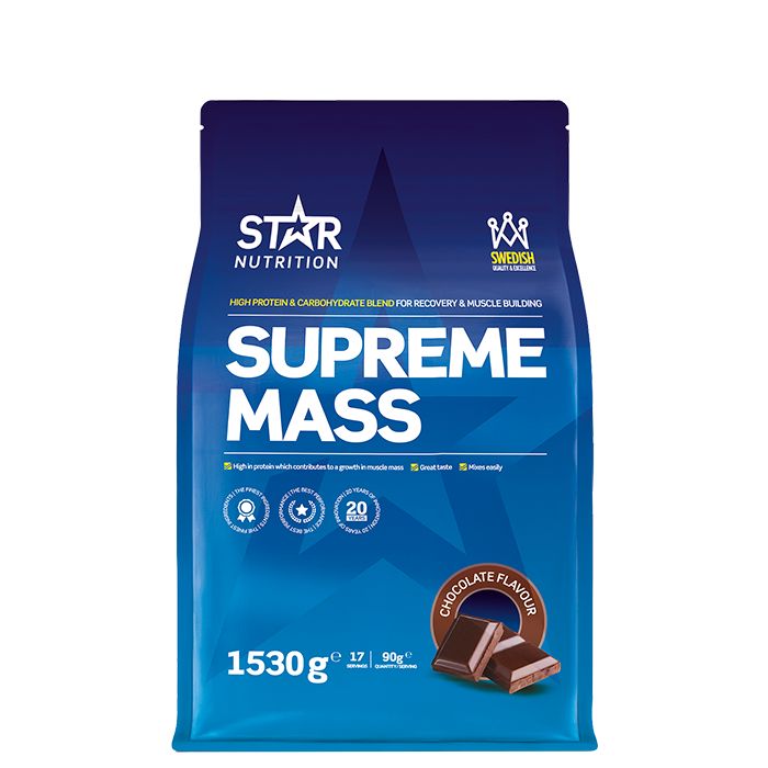 Supreme Mass Chocolate
