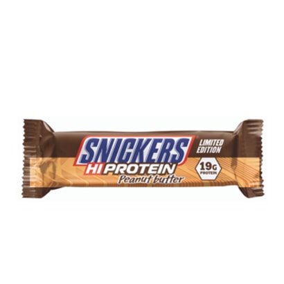 Snickers Hi Protein Bar Peanutbutter