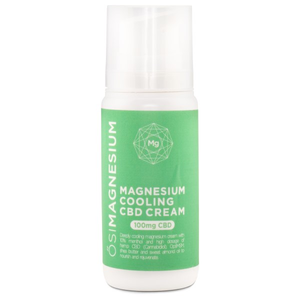 OsiMagnesium Magnesium CBD Cooling Cream