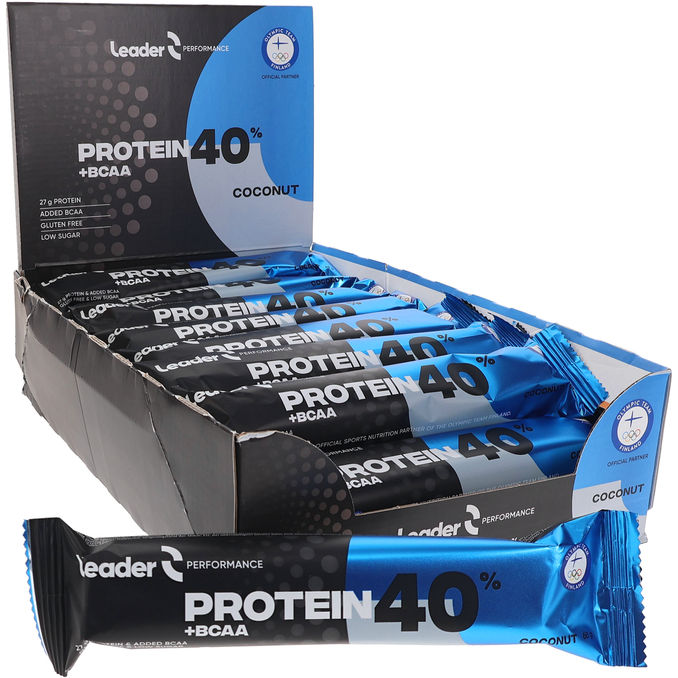 Leader Proteinbar Kokos