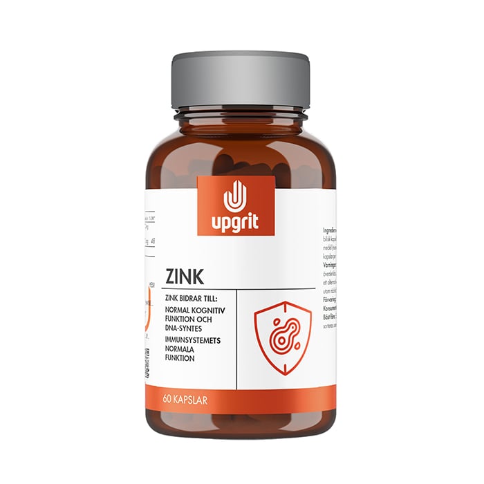 Upgrit Zink