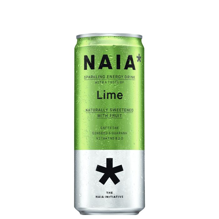 NAIA Energy Drink Peach