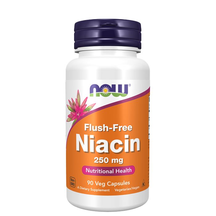 Niacin Flush-Free