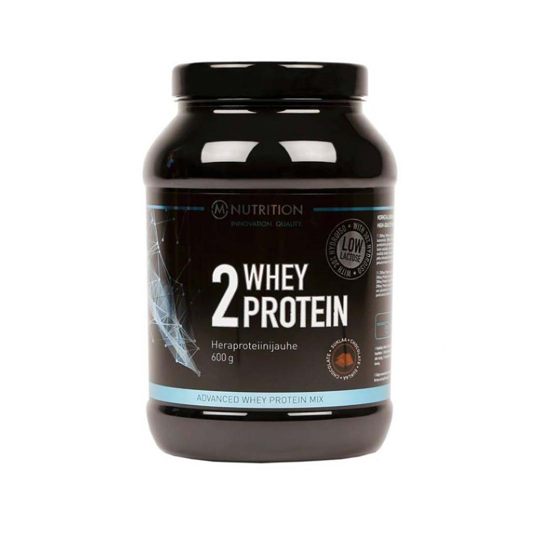 M-nutrition 2whey Protein Raspberry Chocolate