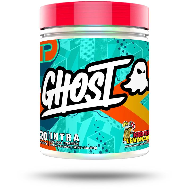 Ghost Intra Iced Tea Lemonade