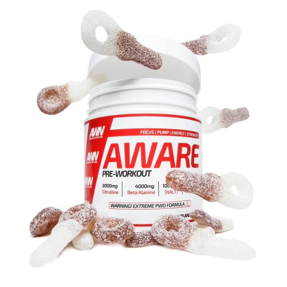 Aware Nutrition PWO Sour Cola