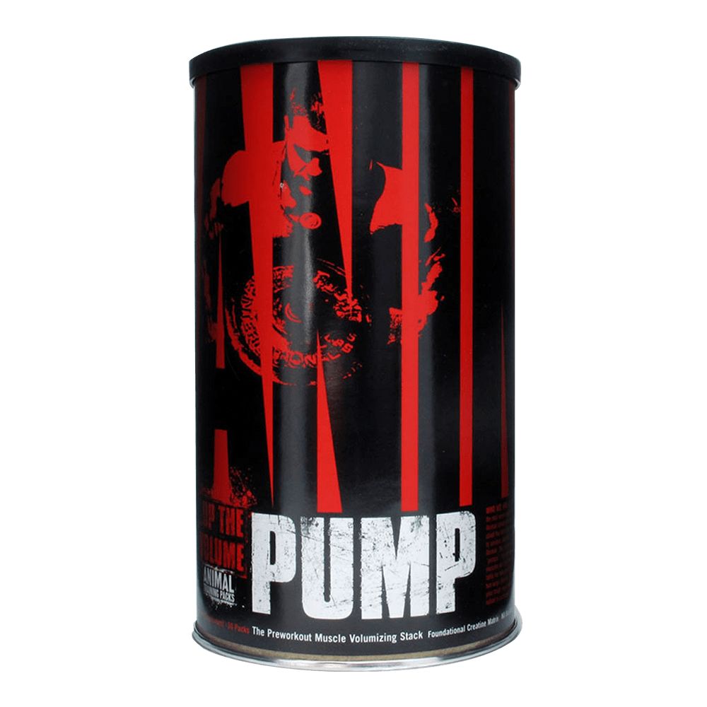 Universal Nutrition Animal Pump