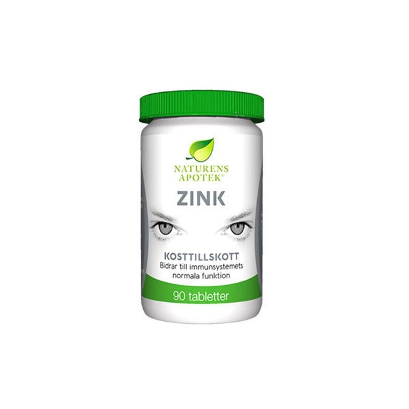 Naturens Apotek Zink