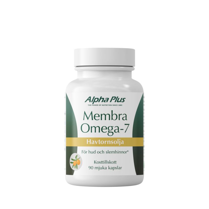 Alpha Plus Membra Omega-7