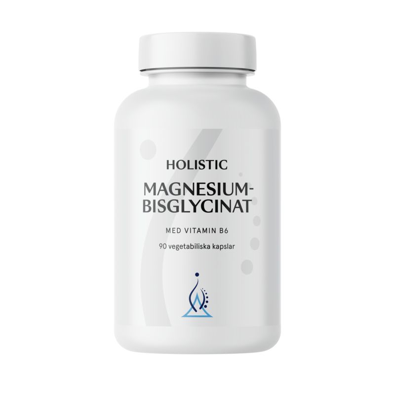 Holistic Magnesiumbisglycinat