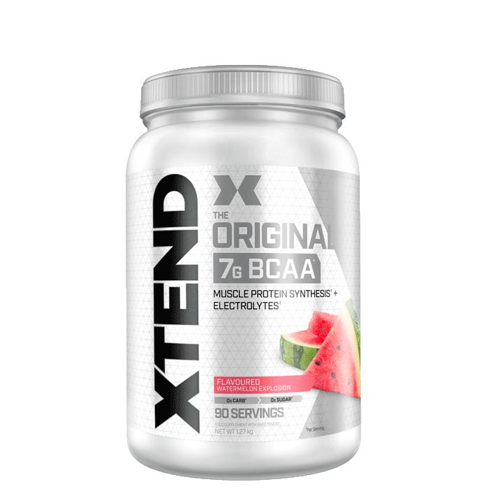 Scivation Xtend BCAA Lemon Lime