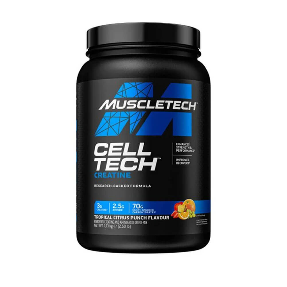 Muscletech Cell-Tech Tropical Citrus Punch