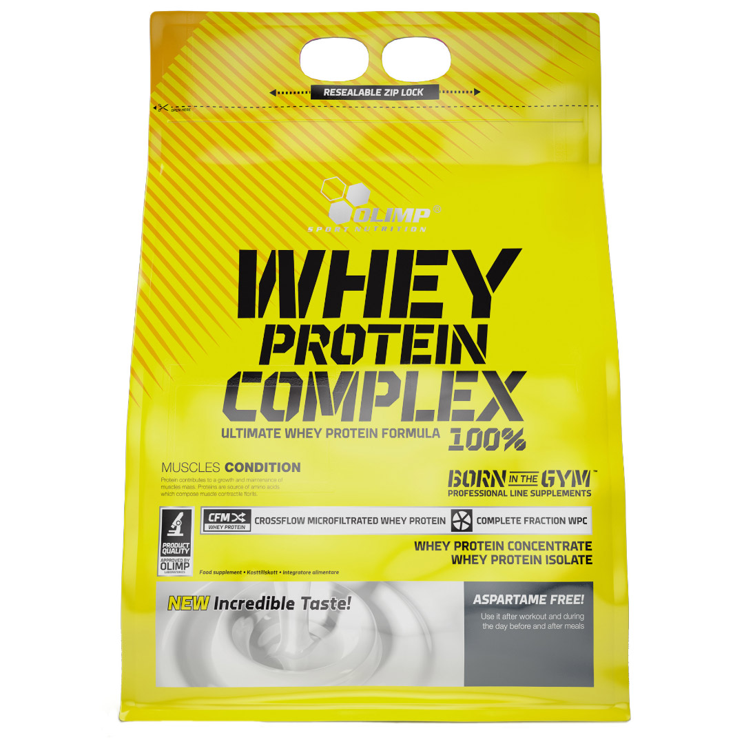 Olimp Whey Protein Complex Coconut