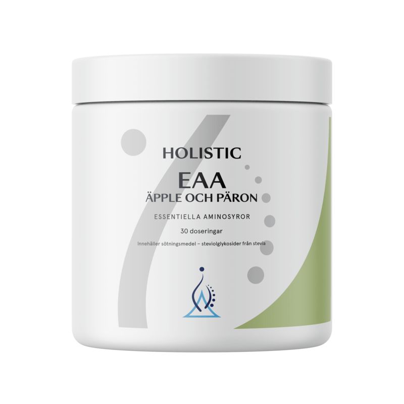 Holistic EAA Äpple och Päron