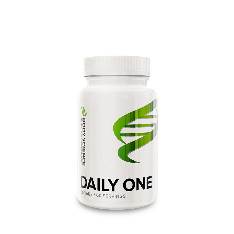 Body Science Daily One Multivitamin 