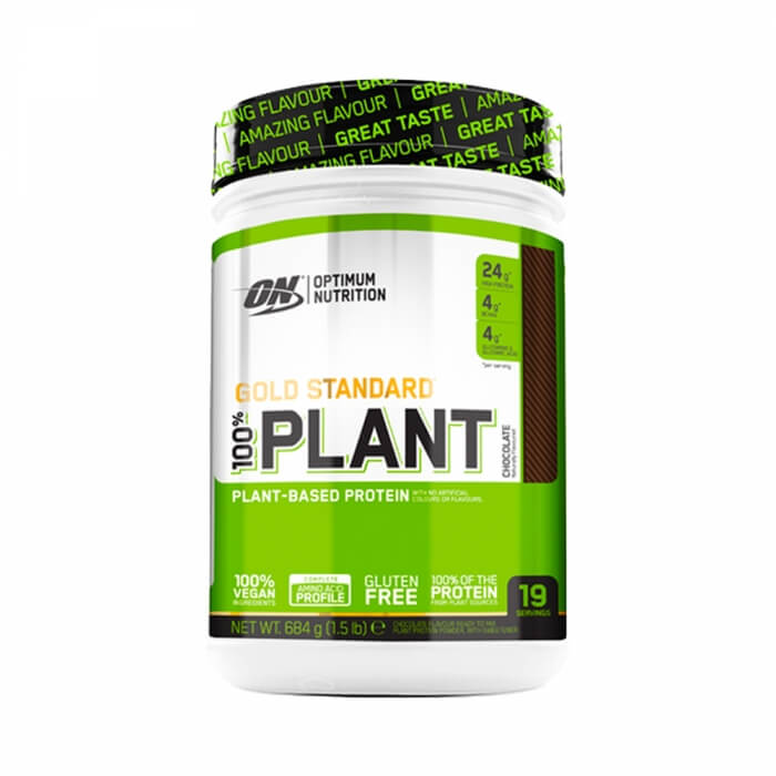 100% Plant Protein Chocolate
