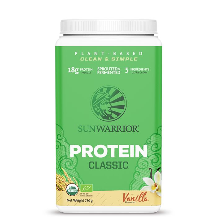 Classic Risprotein Vanilj