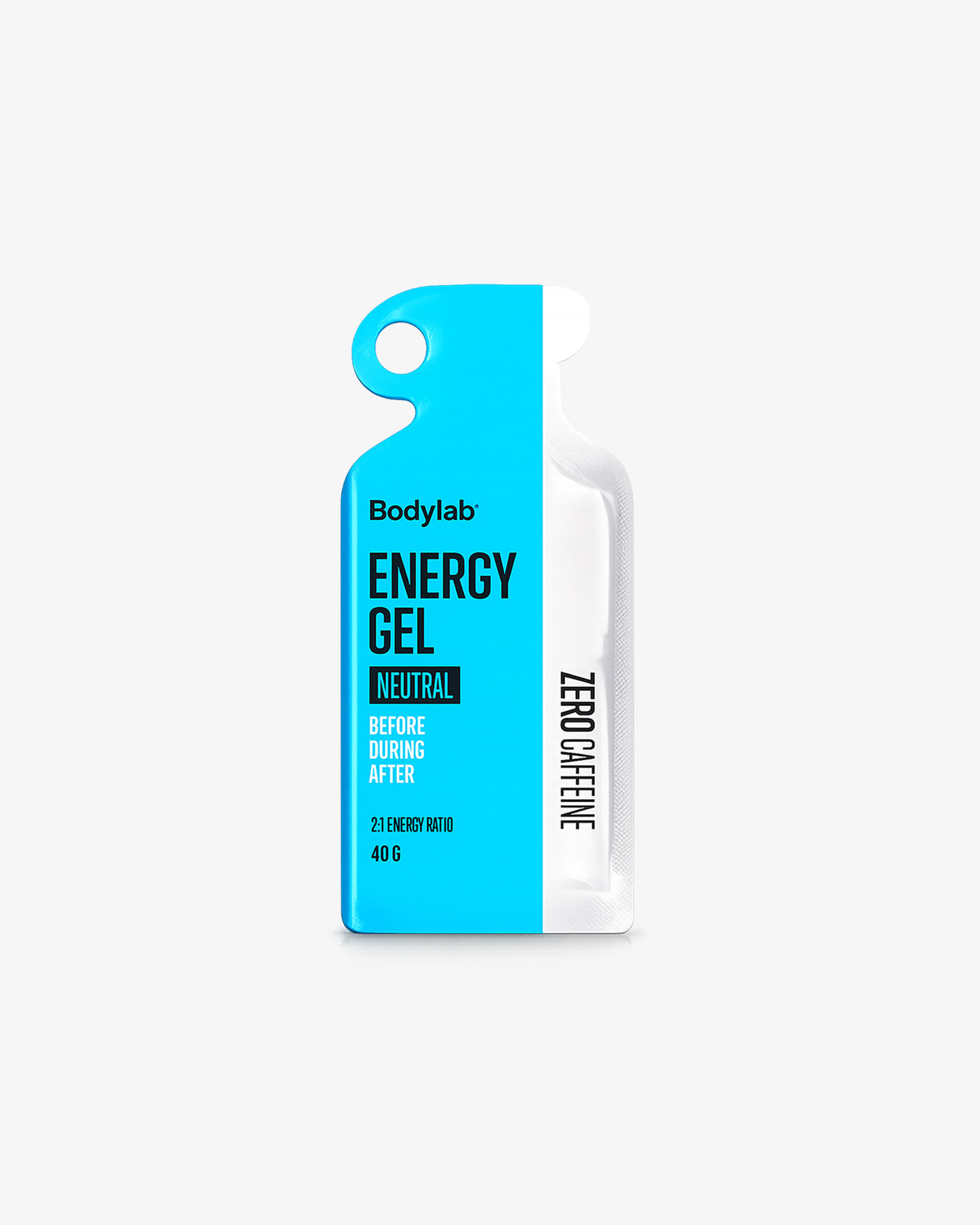 Bodylab Energy Gel Zero Caffeine Neutral