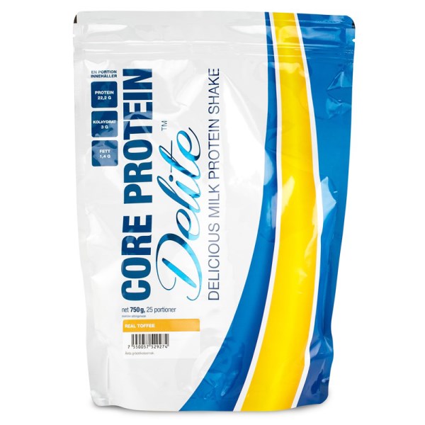 Core Protein Delite Apple Pie