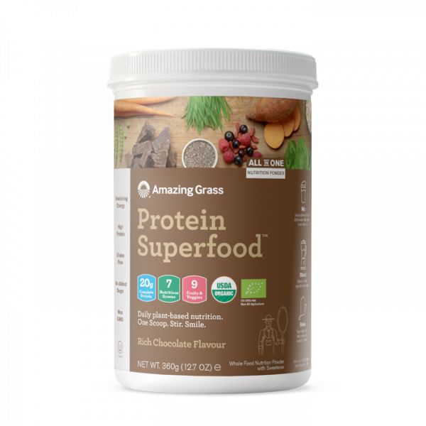 Protein Superfood Rich Chocolate