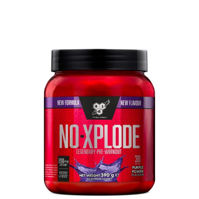 N.O.-Xplode PWO Purple Power