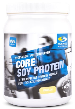 Core Soy Protein Vanilj
