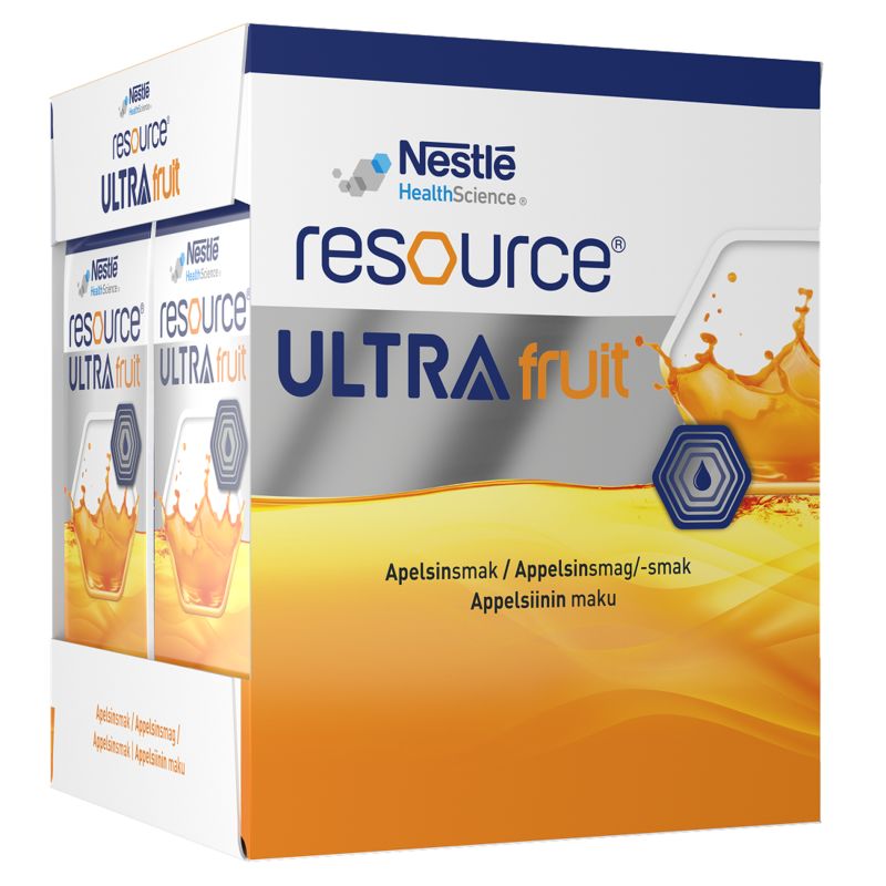 Resource Ultra Fruit Apelsin