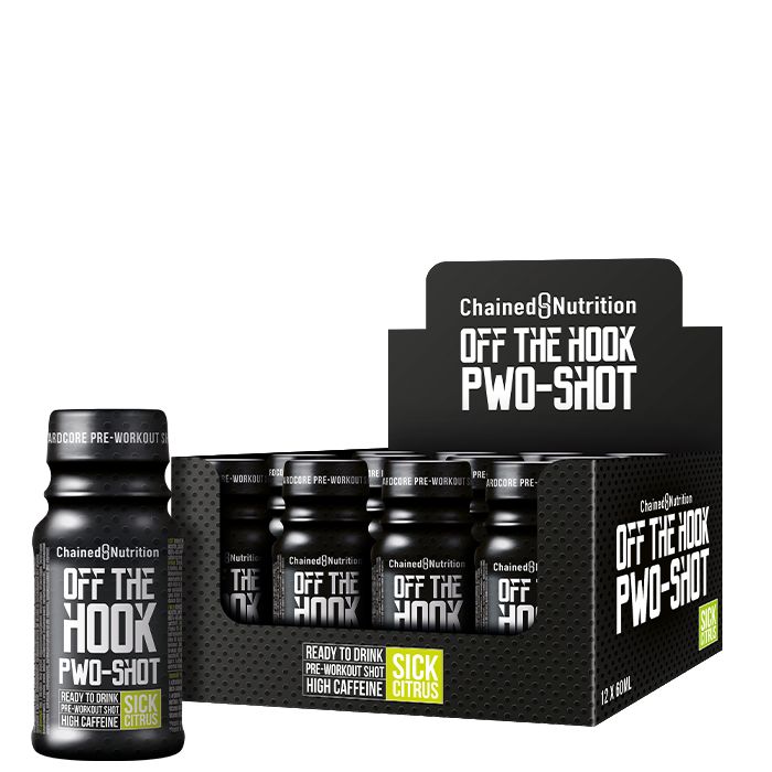 Off The Hook PWO-Shot Sick Citrus